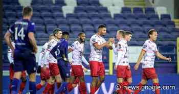 Crisis in Anderlecht nog wat groter, Zulte Waregem wint in leeg Lotto ... - VoetbalPrimeur.be