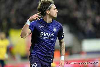 Fabio Silva niet in Anderlecht-selectie voor duel tegen Zulte Waregem - BRUZZ