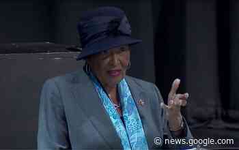 Congresswoman Alma Adams Gives State Of The District Address - WCCB Charlotte