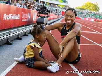 Allyson Felix receives ultimate honour from her alma mater, USC - Canadian Running Magazine