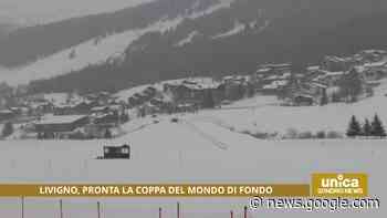 Livigno pronta alla Coppa del Mondo di fondo - Unica TV