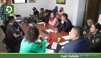 La alcaldía de Marinilla presentó las cifras de seguridad durante el ... - DiariOriente