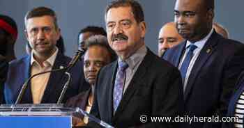 Garcia's name mentioned in feds' Madigan recording