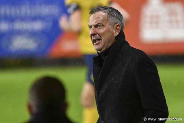 KV Oostende - Cercle wordt ook weerzien tussen Dominik Thalhammer en Miron Muslic: schudden beide Oostenrijkers mekaar de hand?