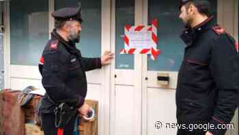 Arzano, blitz dei Carabinieri in una fabbrica di scarpe: scatta la ... - Il Meridiano News