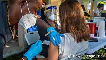 Florida COVID weekly update: Miami-Dade remains at high transmission level as cases lower - Miami Herald