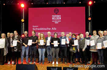 "Tourismushelden" aus Reutlingen und der Region auf der CMT ... - Reutlinger General-Anzeiger