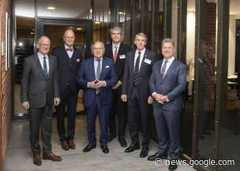 Neujahrsempfang von Handwerkskammer und IHK Reutlingen ... - lifePR