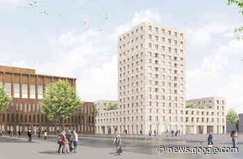 Baubeginn fürs Reutlinger Stadthallen-Hotel soll diesen Herbst sein ... - Reutlinger General-Anzeiger