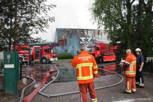 Nu ook PFAS-waarschuwing rond sportdomein in Laarne: “Eet er niet uitsluitend zelfgekweekte groenten en fruit”