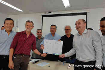 Ambulatório, UBS e novas obras: região de Cianorte recebe mais ... - aen.pr.gov.br