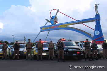 5ª CIPM deflagra a Operação Reforço Operacional em Cianorte e ... - Tribuna de Cianorte