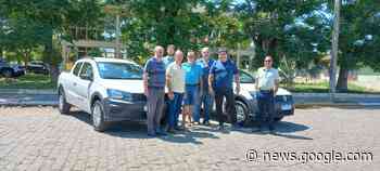 Secretarias de Faxinal do Soturno recebem novos veículos - Diário