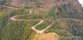 Obras da Serra do Faxinal não devem parar, garante prefeito de ... - 4oito