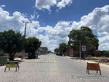 FAXINAL DO SOTURNO. Pavimentação asfáltica na Rua Gaspar ... - Claudemir Pereira