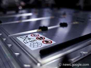 Lithium drill results in Quebec push Patriot Battery shares higher - The Intelligencer