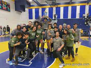 Belleville HS wrestling team wins its tournament – Essex News Daily - Essex News Daily