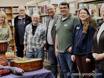 Stirling Musical Instrument Lending Library expands partnerships - The Intelligencer