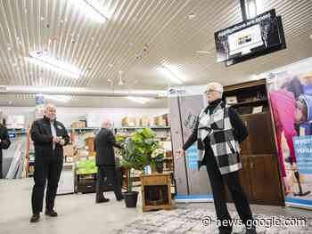 Habitat for Humanity PEH opens applications for Belleville duplex - The Intelligencer