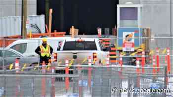 Death probed at Belleville Northeast Industrial Park construction site - The Intelligencer