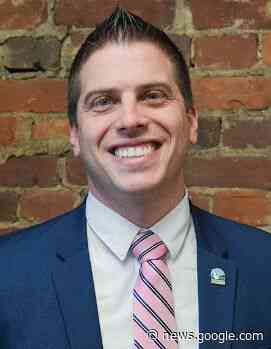 Belleville names Brandon Ferguson new city treasurer - The Kingston Whig-Standard