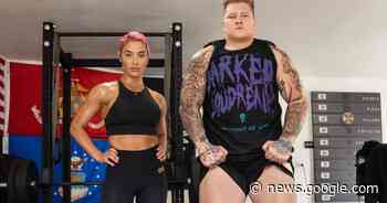 WWE NXT: Lesner-Double Parker Boudreaux debütiert als Harland ... - SPORT1