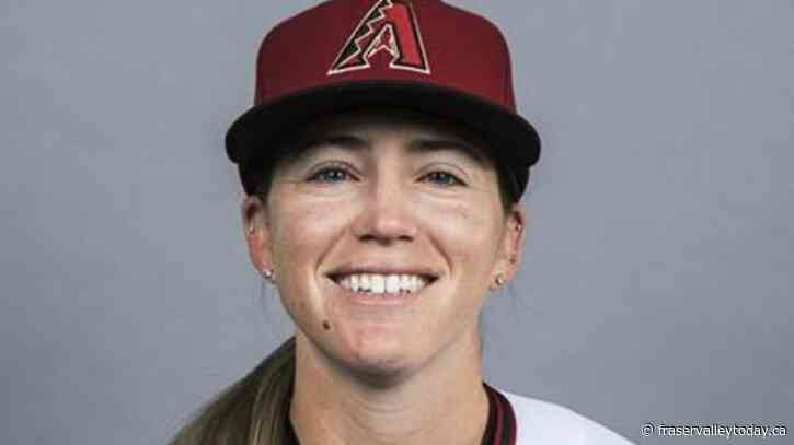 Diamondbacks affiliate Hillsboro names woman as manager