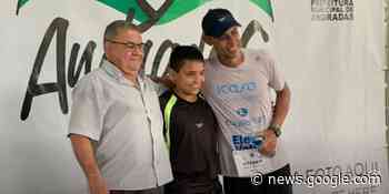 Atletas de Andradas participam da Ultramaratona BR 135 - ANTV ... - TV Andradas