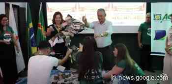 Associação Comercial e Industrial de Andradas realiza o sorteio da ... - TV Andradas