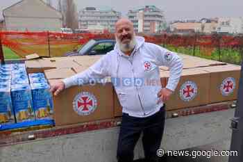 I Cavalieri Templari organizzano un grande progetto solidale per il ... - Rovigo.News