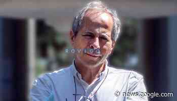 L'incontro sulla sanità con Andrea Crisanti slitta al 3 febbraio - Rovigo.News