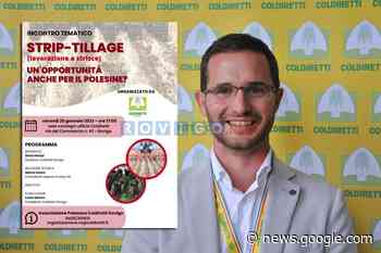 Nuovo ciclo di incontri targato Coldiretti Rovigo - Rovigo.News