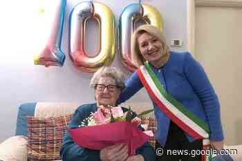 Rovigo festeggia Onorina: 100 anni vissuti appassionatamente - Rovigo.News