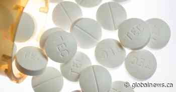 Drug poisoning deaths down in Alberta compared to 2021, proportion of opioid deaths up