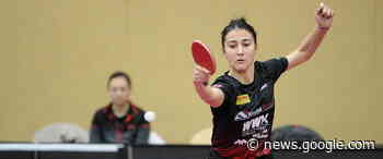 Nächste Chance für Bingen, doch Weinheim will die Punkte ... - Deutscher Tischtennis Bund