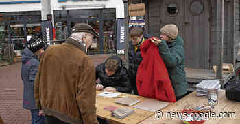 "Sport 65" Weinheim: Beschädigte Winterkleidung wird repariert ... - Rhein-Neckar Zeitung