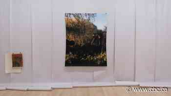 Funeral Garden turns a Quebec gallery into a space for mourning victims of police violence