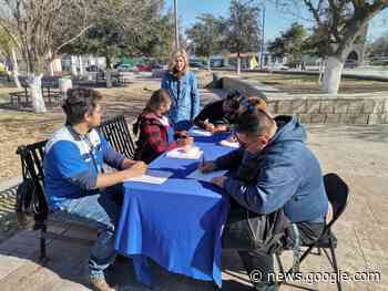 En Sabinas “Hay chamba para todos” a través del Servicio Estatal ... - Capital Coahuila