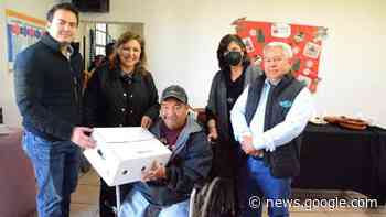 Celebra Sabinas en su día a lustradores de calzado - Periódico La Voz