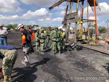 Iniciarán voladuras controladas en la mina El Pinabete en Sabinas ... - POSTA