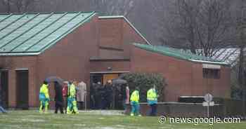 Wilrijks crematorium ontruimd nadat twee vrouwen onwel worden - Het Laatste Nieuws