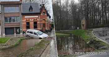 Bestuurster belandt in pas aangelegde wadi: “Ze kent de omgeving ... - Het Laatste Nieuws