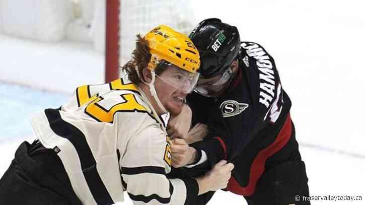 Jarry makes 46 saves in return, Penguins top Senators 4-1