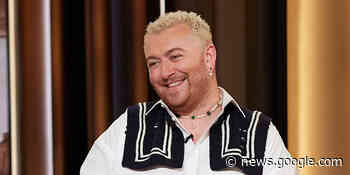 The 'Craziest Rumor' Sam Smith has Ever Heard About Themself ... - Just Jared