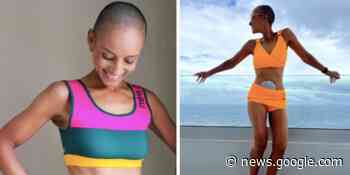 Adele Roberts shares an update on her bowel cancer journey - Women's Health UK