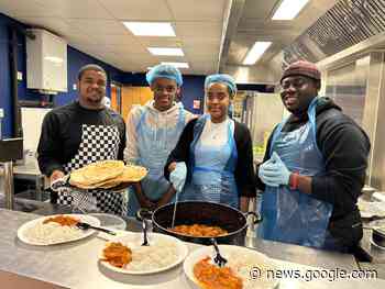 Coventry youth club launched to help tackle food poverty - Planetradio.co.uk