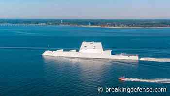 Pentagon’s annual weapon test report reverses classification, details major program challenges