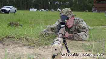 Aussie company NIOA Group buys US sniper rifle maker Barrett