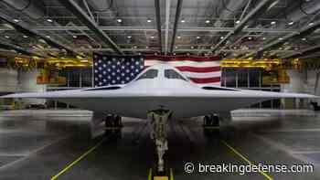 The B-21’s possible future role in maritime strike