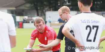 TuS 05 Sinsen: Sportlicher Leiter kommt vom TSV Marl-Hüls - Marler Zeitung